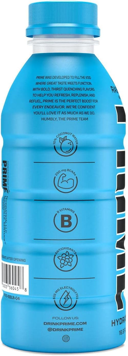 Prime Hydration Drink Variety Pack (16.9 fl. oz, 15 pk.)