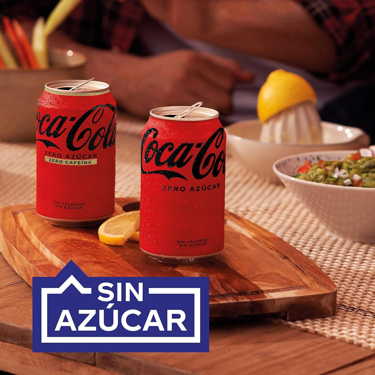 Coca-Cola Zero Sugar 24 x 330 ml